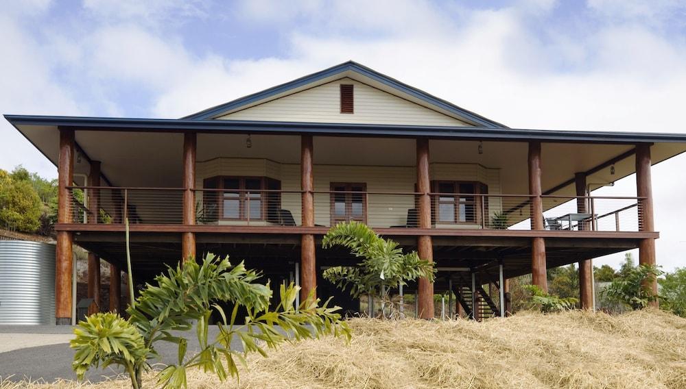 The Summit Bed & Breakfast Atherton Exterior photo